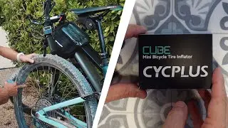 MINI COMPRESOR CYCPLUS CUBE | BEFINISHER