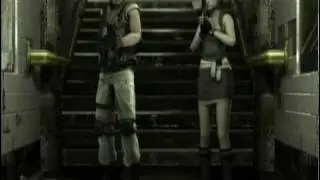 Resident Evil: The Umbrella Chronicles - Cutscenes-  RACCOON'S DESTRUCTION