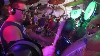 Drum Cover Nu Shooz I Can't Wait New Shoes Drums Drummer Drumming