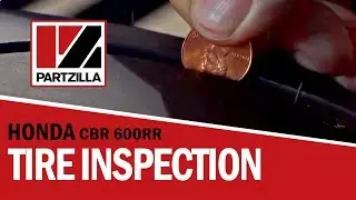 How to Inspect Motorcycle Tires | When to Change Motorcycle Tires | Partzilla.com