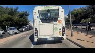 RTM La M&eacute;tropole Mobilit&eacute; le Bus | Heuliez GX 337 Elec n&deg;4057 | Ligne 32