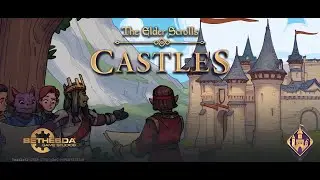 TES Castles Soundtrack - Serenade II