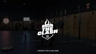THE CLASH 26' - EVENTO 3 | CLEAN LADDER