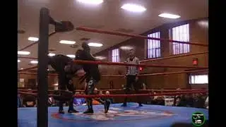 Mikey Mourner VS Daniel Wolf