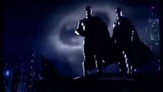 Alternate Batman Forever ending