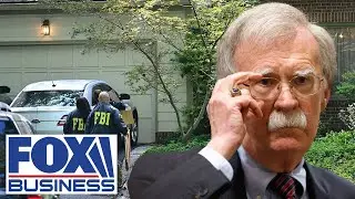 Here's why John Bolton's home and office are being raided by Trump's FBI