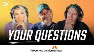 Running Weight, Fueling, Boston Qualifiers & Big Marathon Mindset | Mega Mailbag Episode