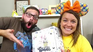 The BEST Ultimate Magic Bibbidi Box! + A DISNEY TRIP ANNOUNCEMENT!! September 2020