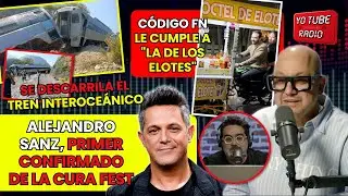 C&oacute;digo FN Cumple su Promesa, Junior H Regala Juguetes, Tragedia en Oaxaca