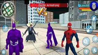 Power Spider 2 Game New City Crime Mafia Part #39 - New Games - Android Gameplay
