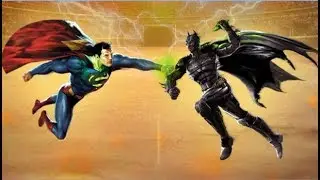 Superheroes Fighting Games Grand Immortal Gods ( by Let's Game) - SuperMan Vs SuperHero Android