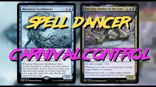 Revealing how Mercurial Spelldancer is Shaping MTGLegacy!
