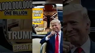 The Hidden Costs Behind Trump's Plane Gift 💰  #shorts