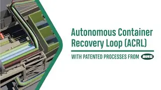 Autonomous Container Recycling Loop (ACRL) by BHS