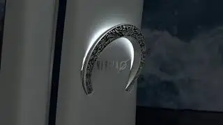 个人作品cg，benz v260