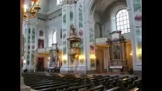 Evensong am 13.07.2015 in der Jesuitenkirche Mannheim