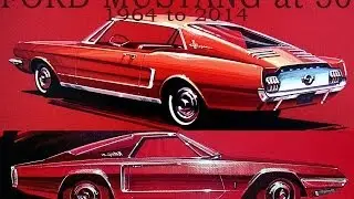 The Mustang at 50