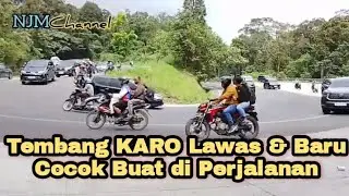 Tembang KARO yang Cocok Buat Santai Saat di Perjalanan