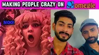 India Meets World 🌍 | Omegle Fun Reactions