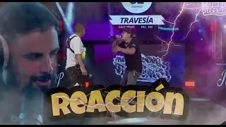 ||Papo - Garza || Reacciona A |Ramset VS strike  - jornada 7 FMS Per&uacute; | 🔥⚡