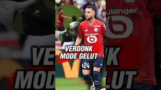 Biasanya kalem, Verdonk mode gelut serem bener
