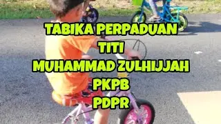 Tabika perpaduan titi Muhammad Zulhijjah bin zulhimi #PDPR #PKPB