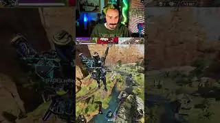 New LTM is crazy! 🤪 #apexlegends #apexcontroller #apex #apexlegendsclips #apexclips