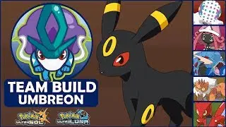 Equipos USol/ULuna | Team Umbreon E-01 | Team Build