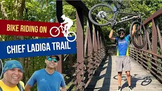 🚴&zwj;♂️ Bike Riding on the Chief Ladiga Trail in Alabama &ndash; 44 Miles of Adventure!