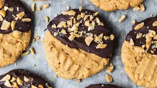 World's Easiest Cookies! | Eitan Bernath