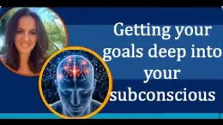 Setting Subconscious Goals
