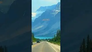 Roadtrips in Canada 😍 #canada #roadtrip #adventuretravel #banff #mountains