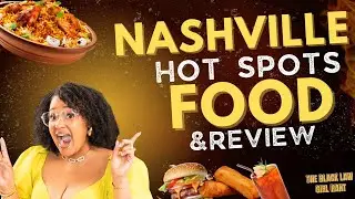Couples Staycation &mdash; Nashville Hot Spots 2025