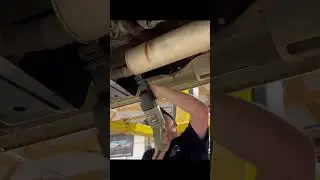 302 ford flow master 40 series vs stock #automobile #mechanic