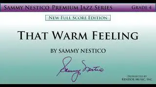 That Warm Feeling - Sammy Nestico
