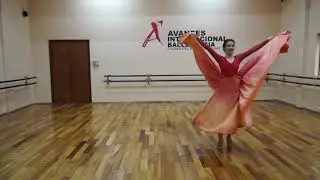 Stefanie Deusinger - Danza Paraguaya Estilizada