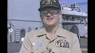 Bruce Gordon   FEN Okinawa   1991   1993 part 2