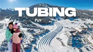 Snow Tubing at Copper Mountain ❄️ Tips & Tricks