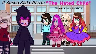 If Saiki Was in 