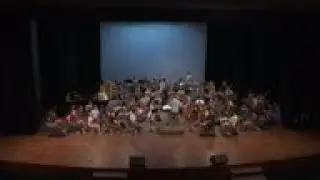 Young musicians from US and Cuba perform in Havana