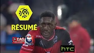 EA Guingamp - SM Caen (0-1)  - R&eacute;sum&eacute; - (EAG - SMC) / 2016-17