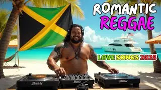 RELAXING REGGAE MIX 2025 💕 New English Reggae Love Songs 🔔 Timeless Reggae Favorites