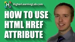 HTML HREF Attribute Is Used To Hyperlink An A Tag