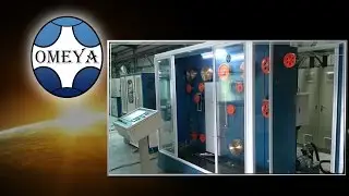 OMEYA Technology - AN80 Continuous Annealing Machine (for stranded wires)