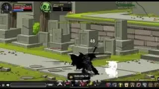 AQW - Yokai Hachiko quests (Yokai Graveyard)