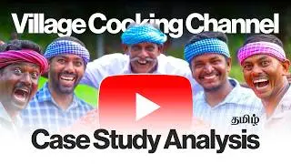 Day 17 - Village Cooking Channel Case Study: The Secret to 30M Subscribers | itsprakashhere