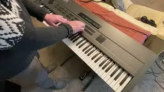 Roland Super JX - patch examples
