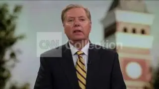 SEN GRAHAM:VOTERS' MESSAGE-BOLDER FOREIGN POLICY