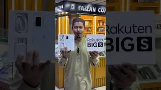 😱Кабхи Декха Хай? Rakuten Big S &mdash; официальная коробочная упаковка, одобренная PTA 📦🇯🇵