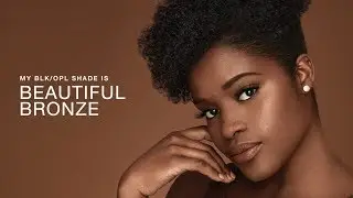 BLK/OPL I Define My Beauty - Meet Ingrid | Beautiful Bronze